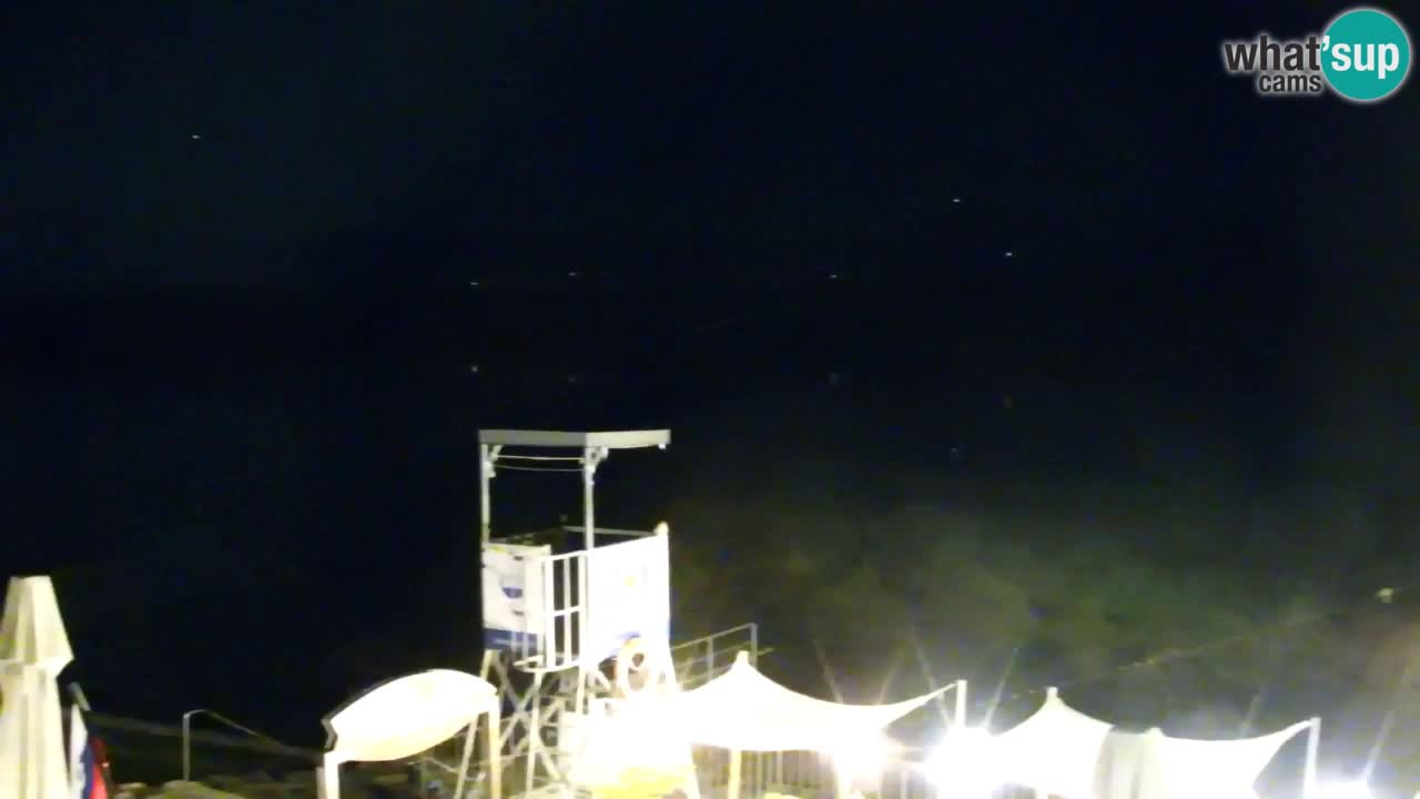 Webcam Lago di Velenje – Spiaggia di Velenje in diretta