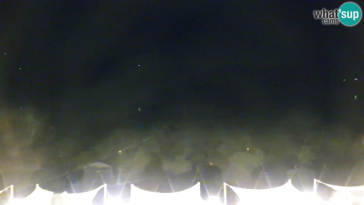 Webcam Lago di Velenje – Spiaggia di Velenje in diretta