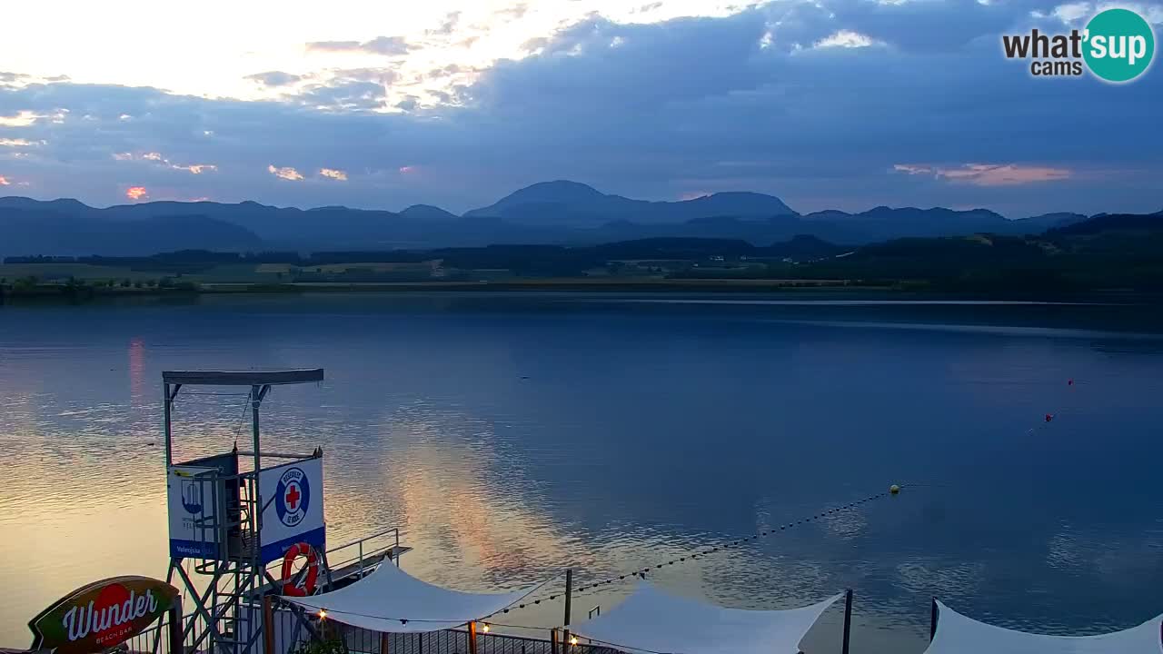 Velenje Lake Webcam – Live from Velenje Beach