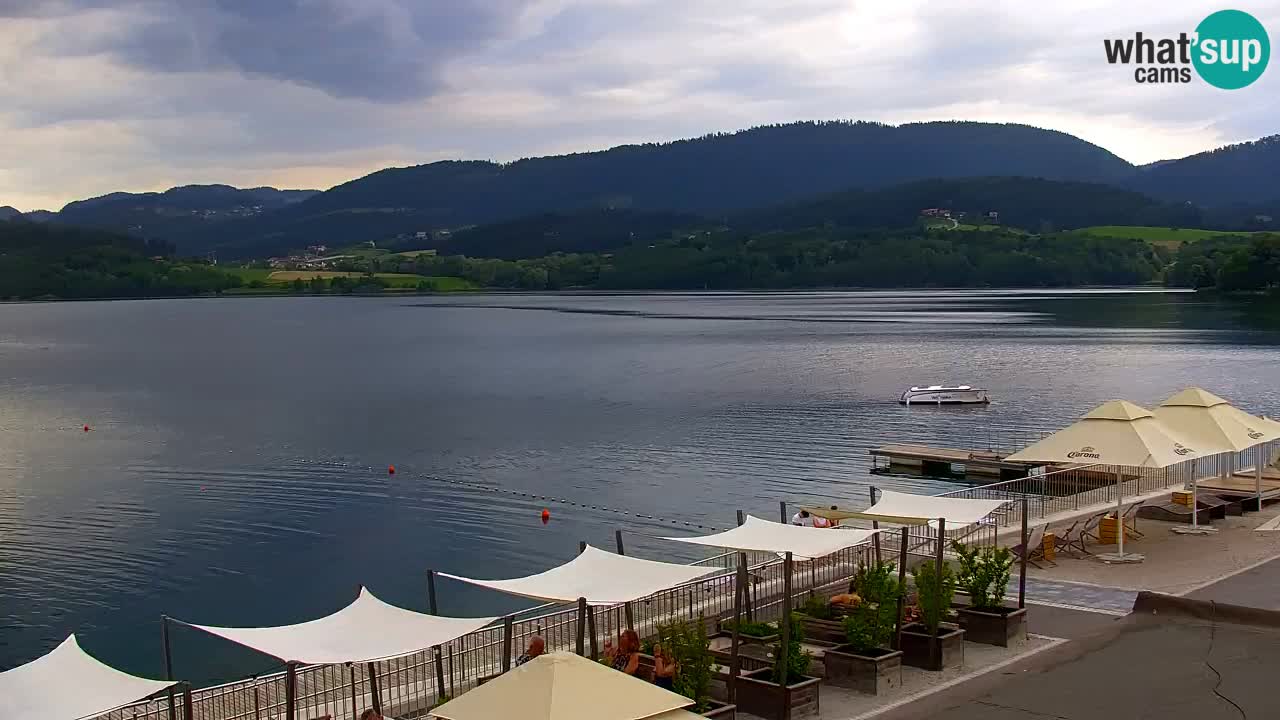 Velenje See Webcam – Live vom Velenje Strand