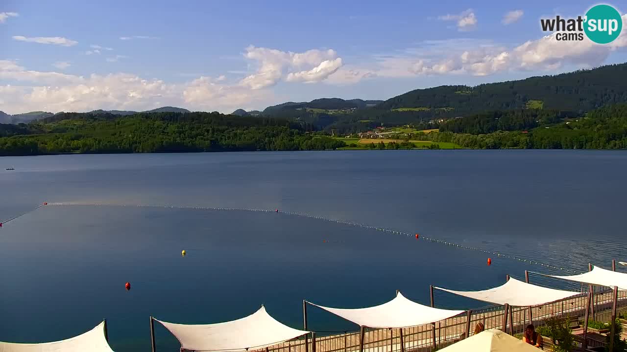 Velenje Lake Webcam – Live from Velenje Beach