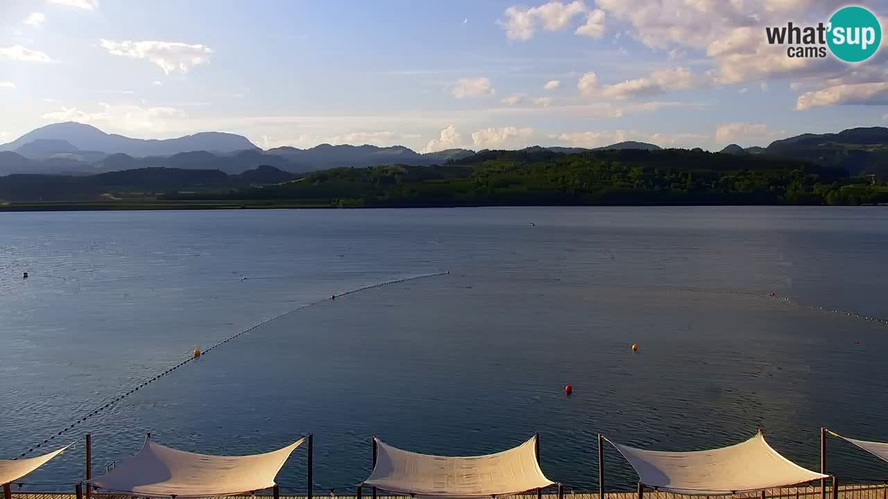Velenje See Webcam – Live vom Velenje Strand