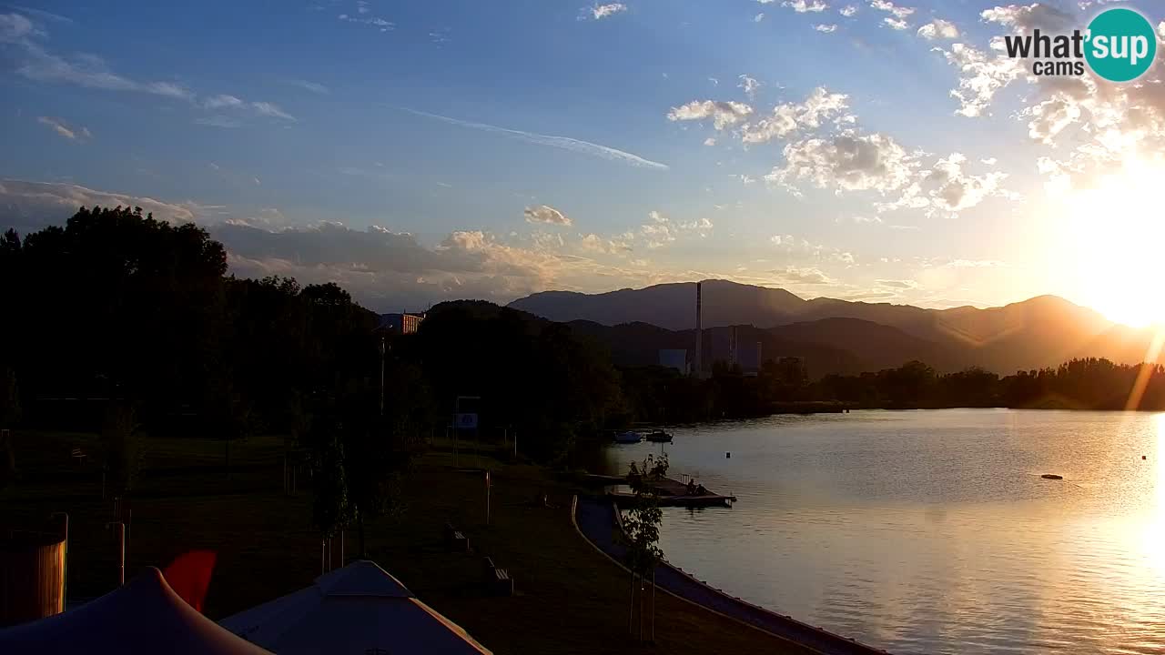Velenje See Webcam – Live vom Velenje Strand