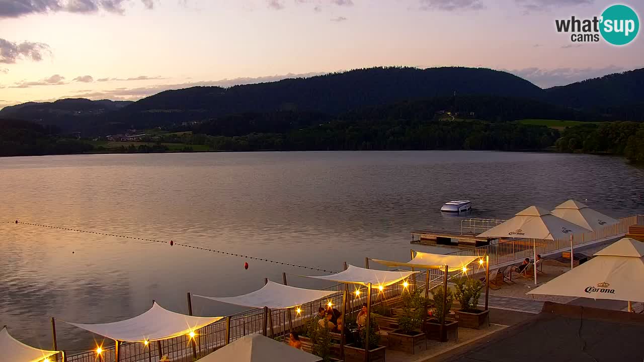 Velenje See Webcam – Live vom Velenje Strand