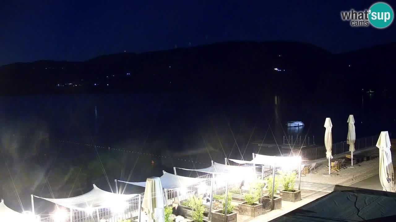 Velenje Lake Webcam – Live from Velenje Beach