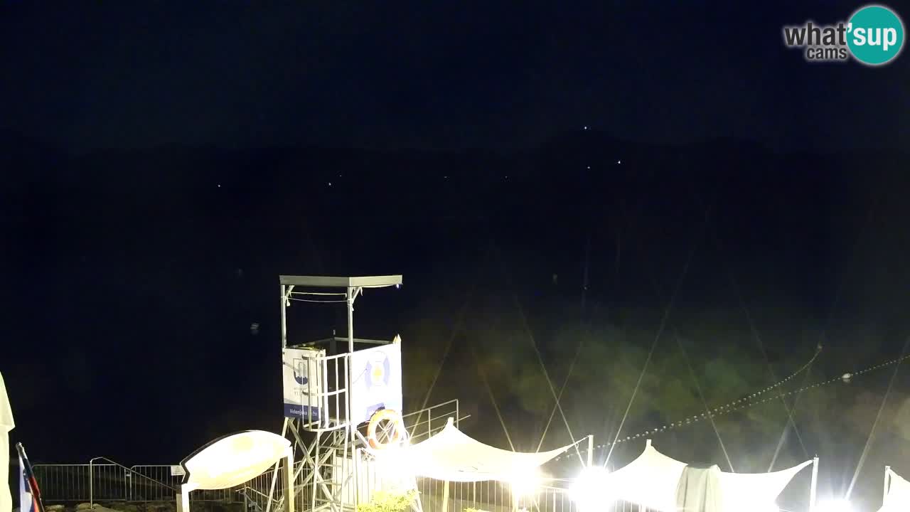 Webcam lago Velenje – Vista en directo desde Velenje Beach