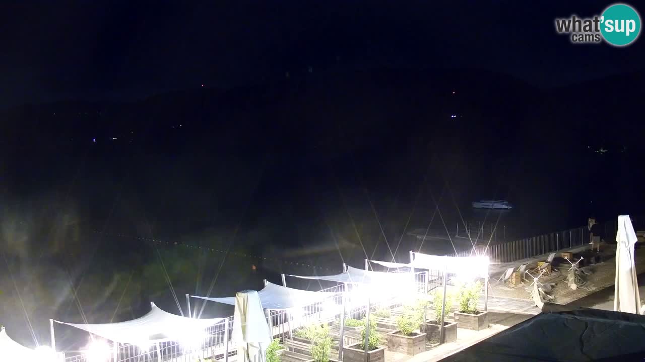 Velenje Lake Webcam – Live from Velenje Beach