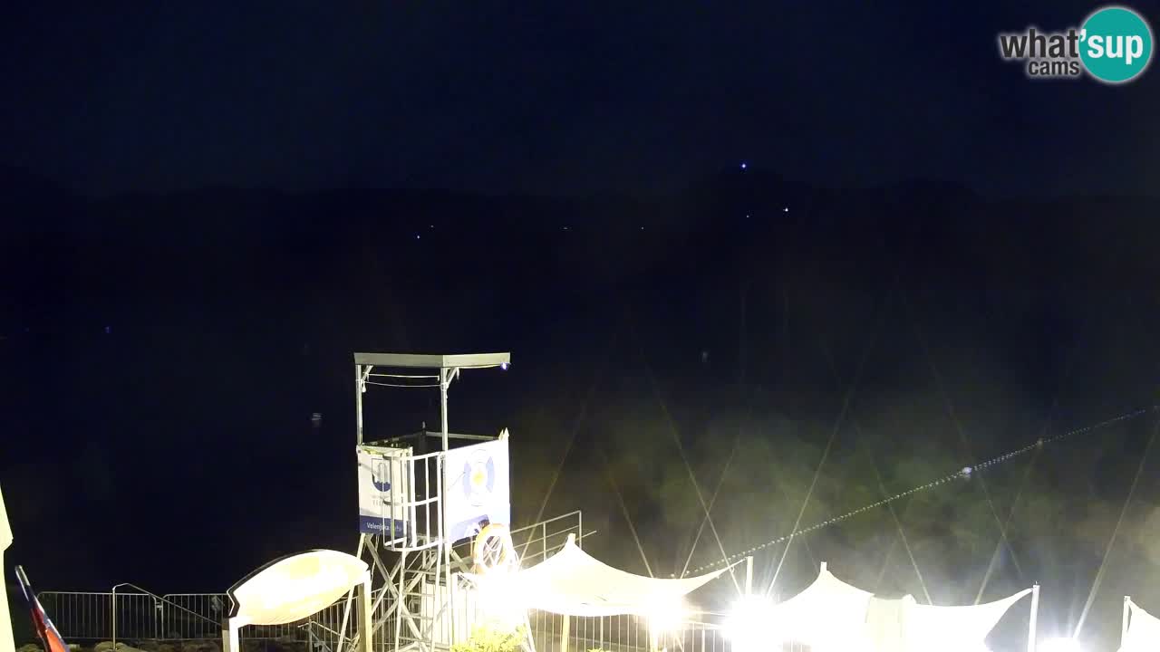 Velenje Lake Webcam – Live from Velenje Beach