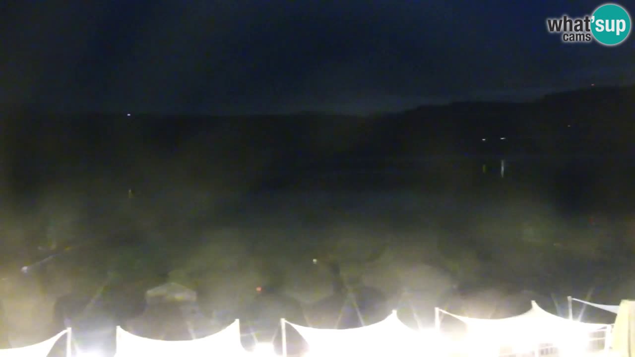Webcam lago Velenje – Vista en directo desde Velenje Beach