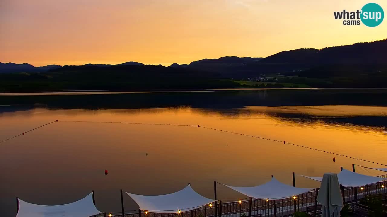 Velenje See Webcam – Live vom Velenje Strand
