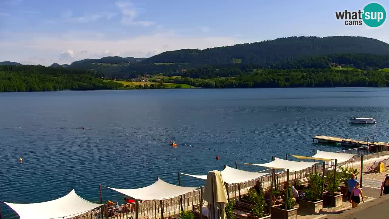 Velenje Lake Webcam – Live from Velenje Beach