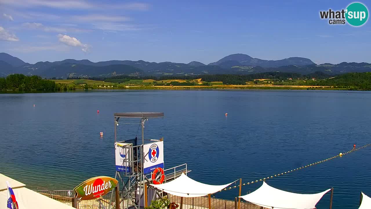 Velenje Lake Webcam – Live from Velenje Beach