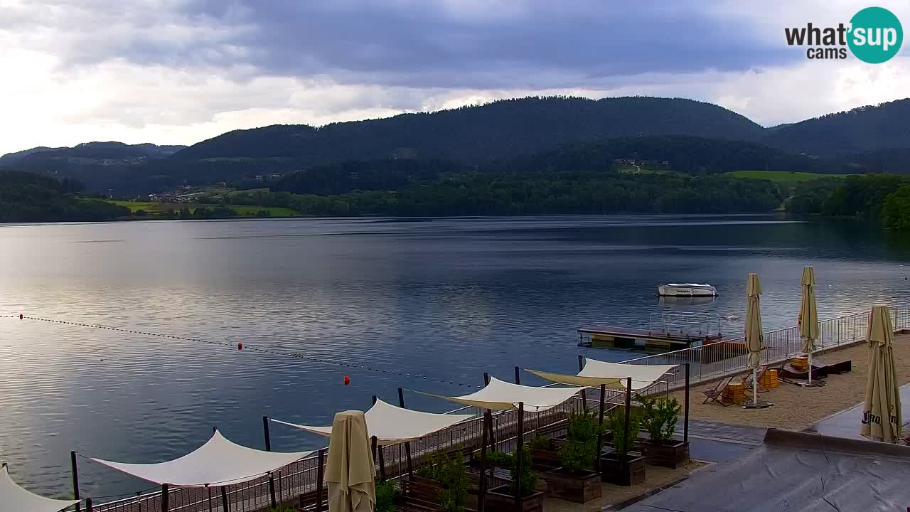 Velenje Lake Webcam – Live from Velenje Beach