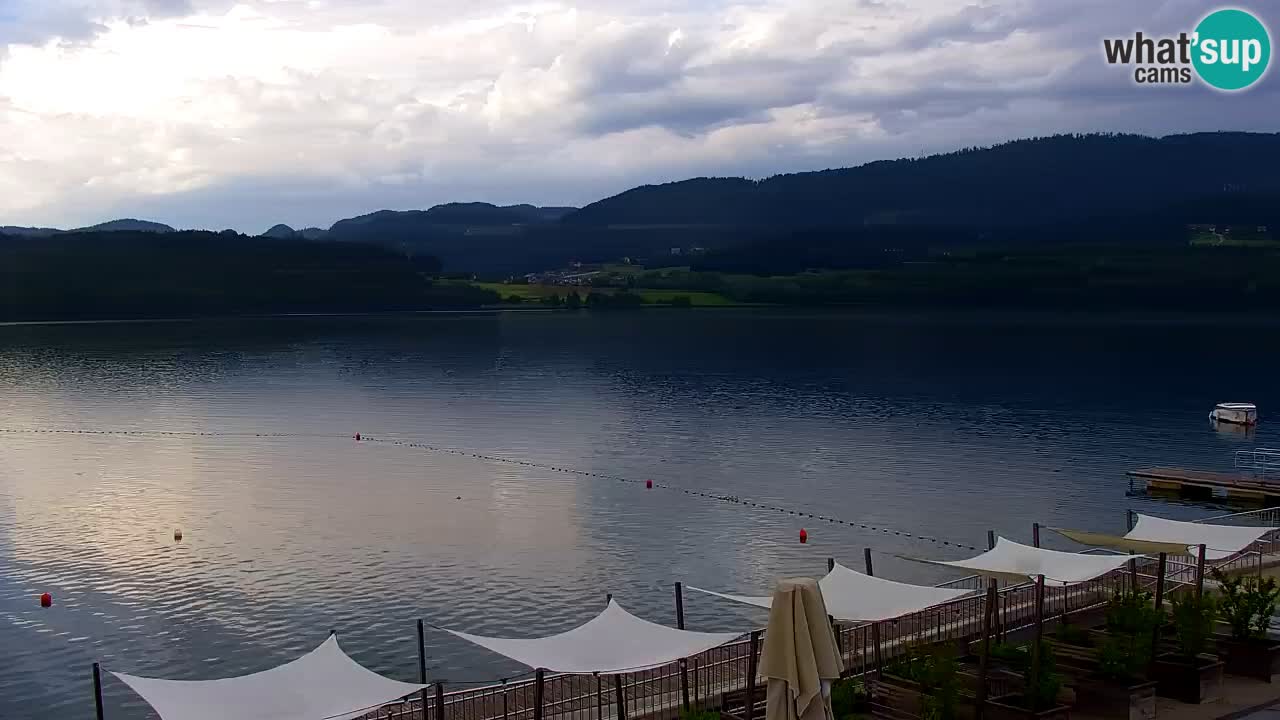 Web kamera Velenjsko jezero – Plaža Velenje uživo