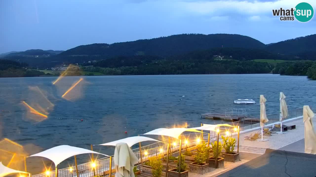 Velenje Lake Webcam – Live from Velenje Beach