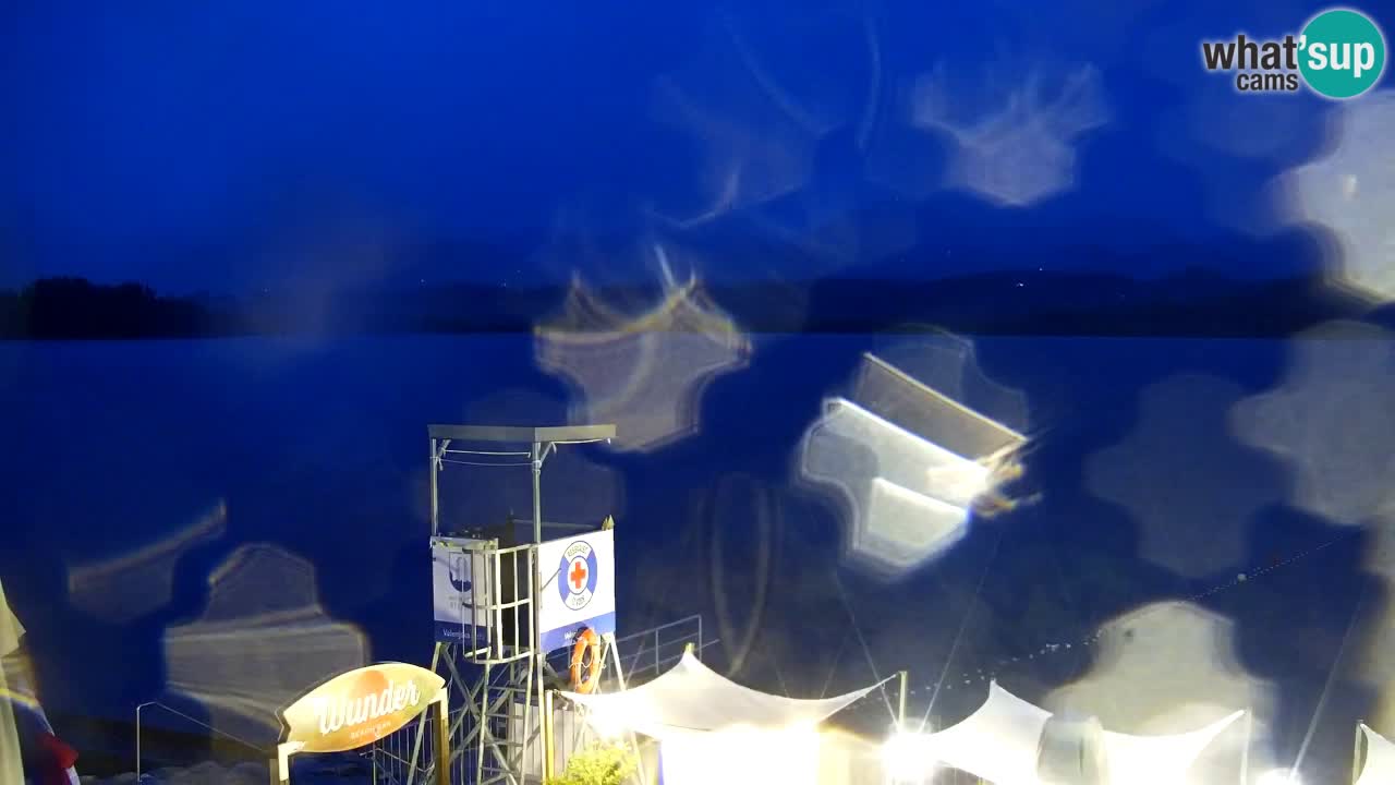 Webcam Lago di Velenje – Spiaggia di Velenje in diretta