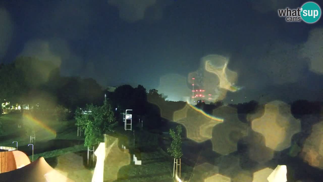 Velenje See Webcam – Live vom Velenje Strand