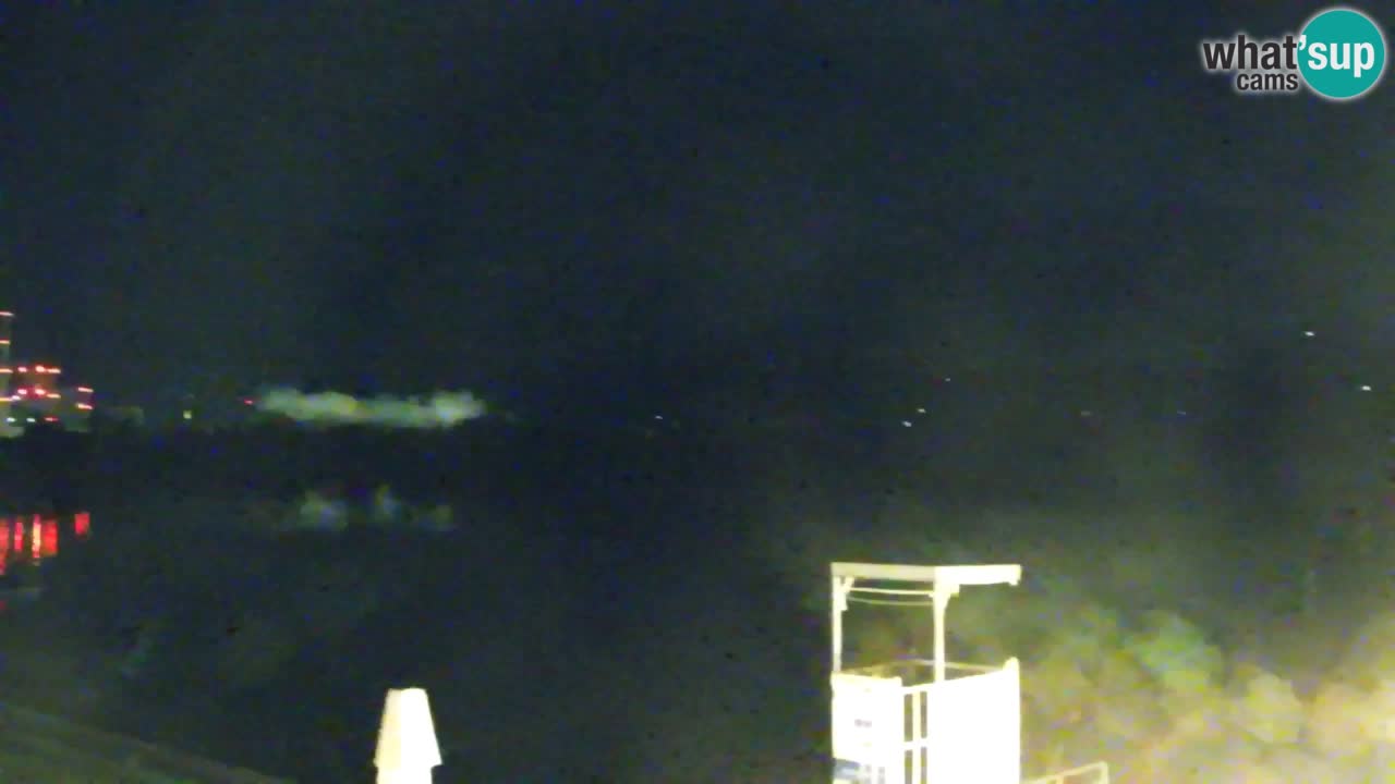 Velenje Lake Webcam – Live from Velenje Beach