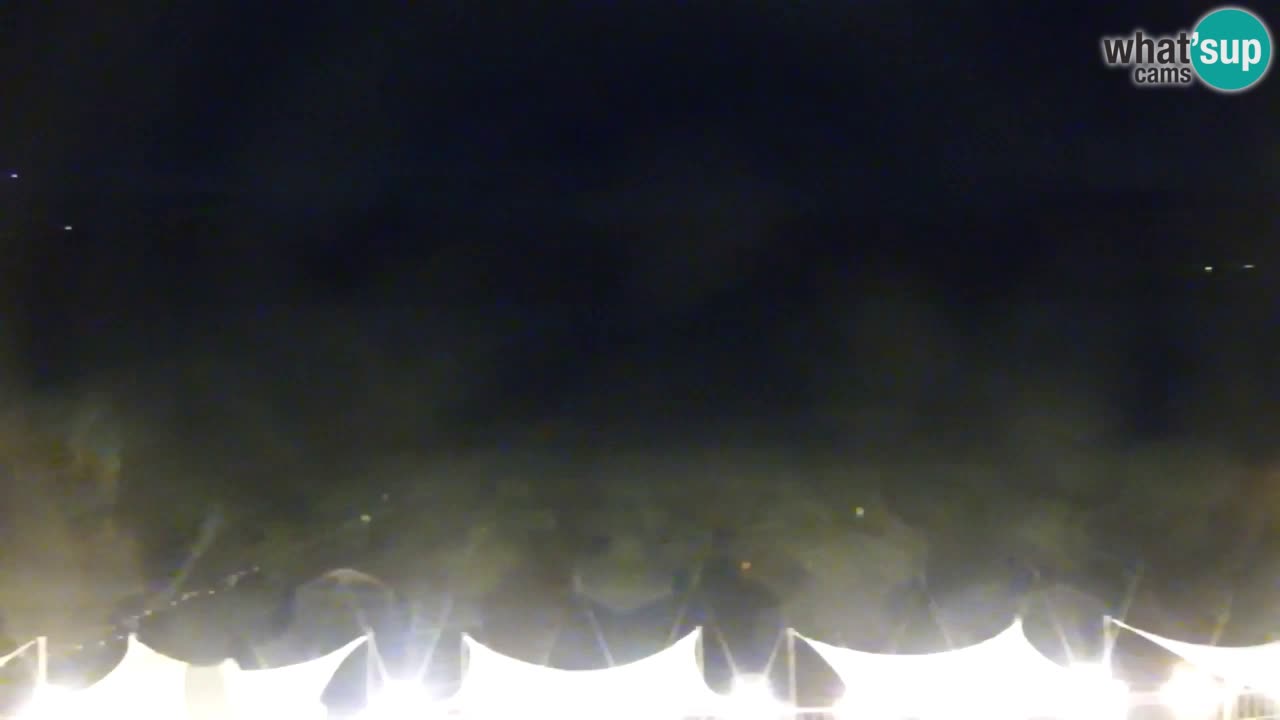 Webcam lac de Velenje – Vue en direct depuis Velenje Beach