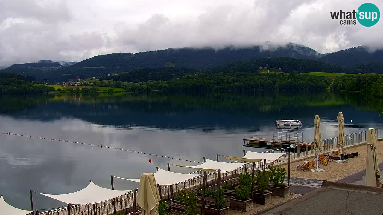 Velenje Lake Webcam – Live from Velenje Beach