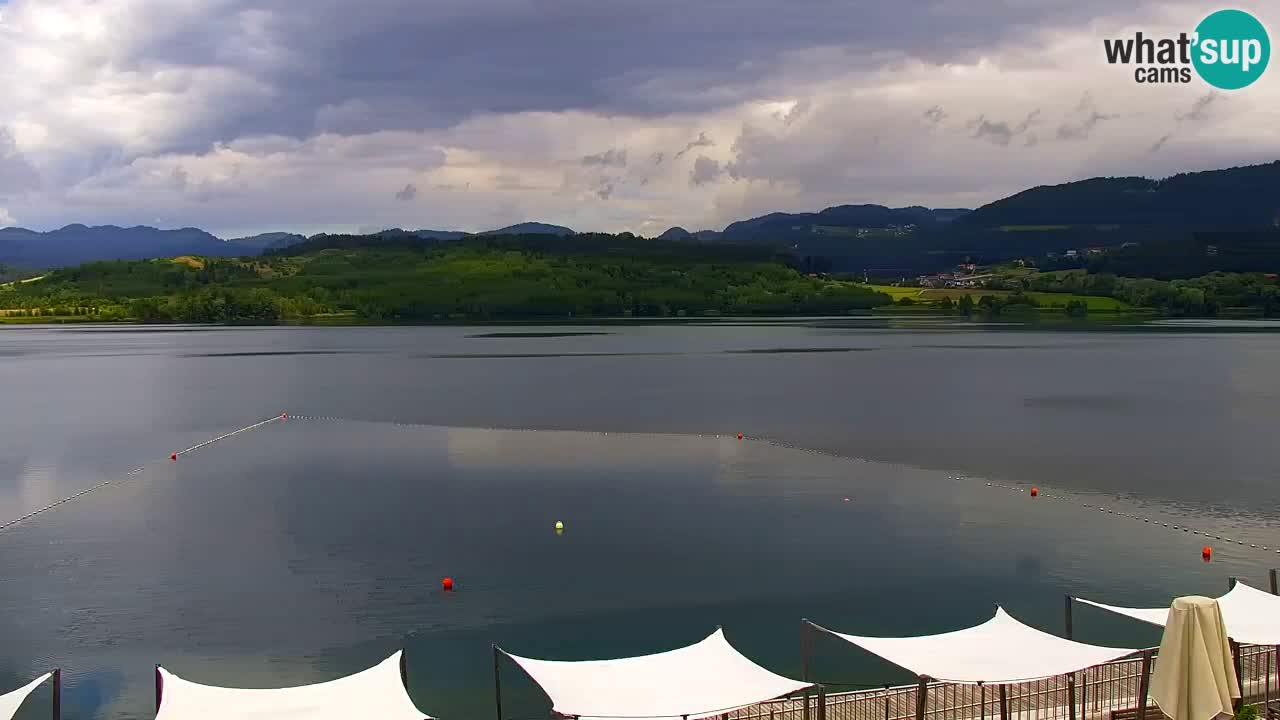 Velenje Lake Webcam – Live from Velenje Beach