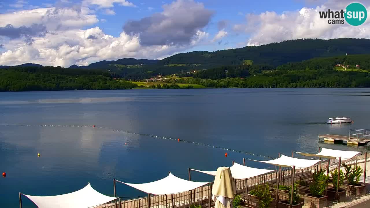 Velenje Lake Webcam – Live from Velenje Beach