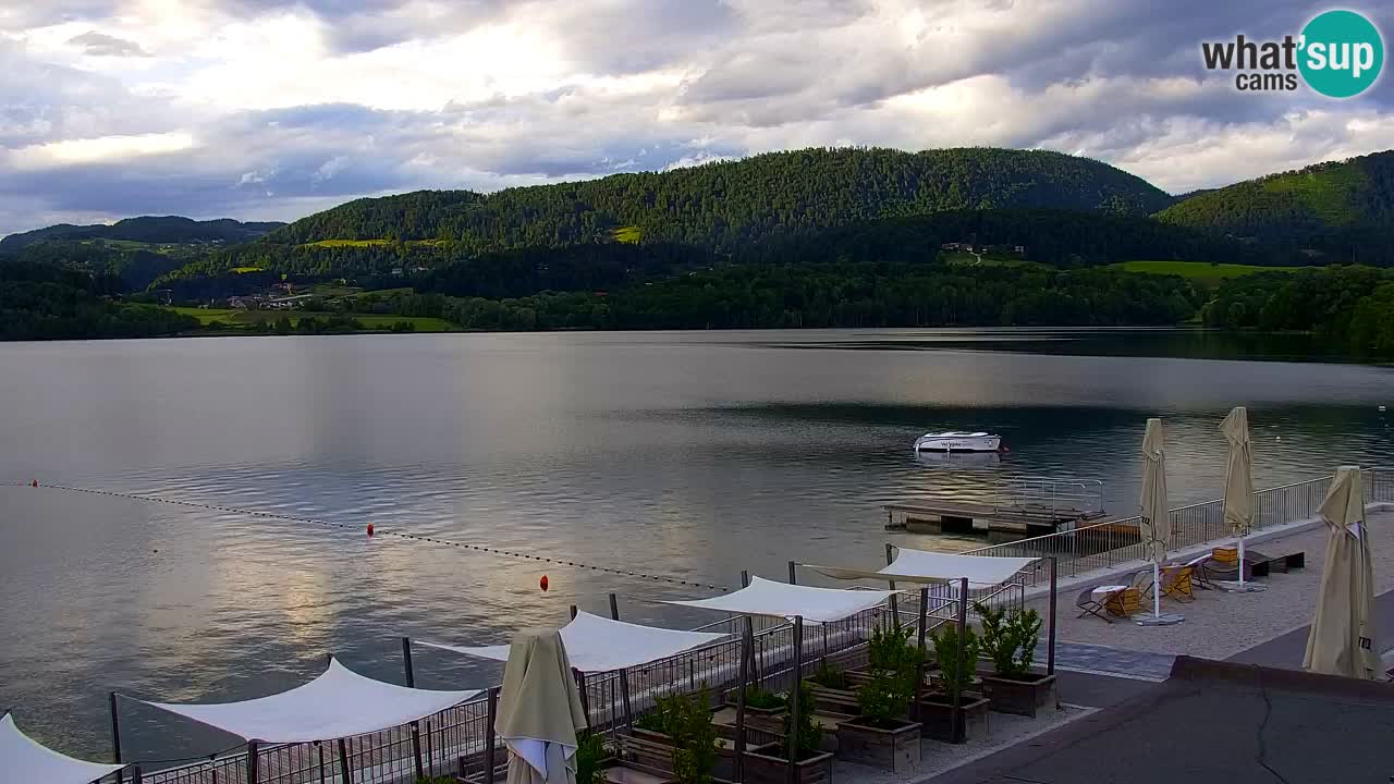 Velenje Lake Webcam – Live from Velenje Beach