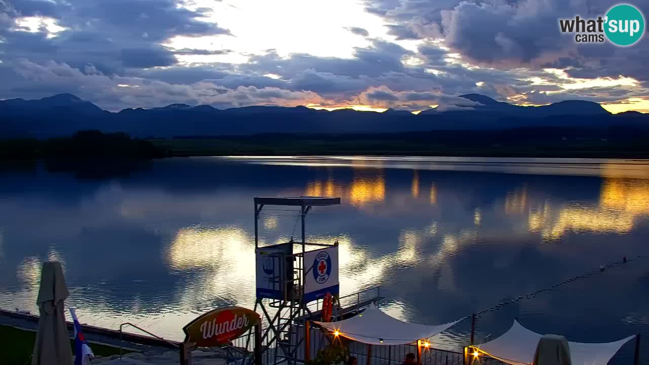Velenje See Webcam – Live vom Velenje Strand