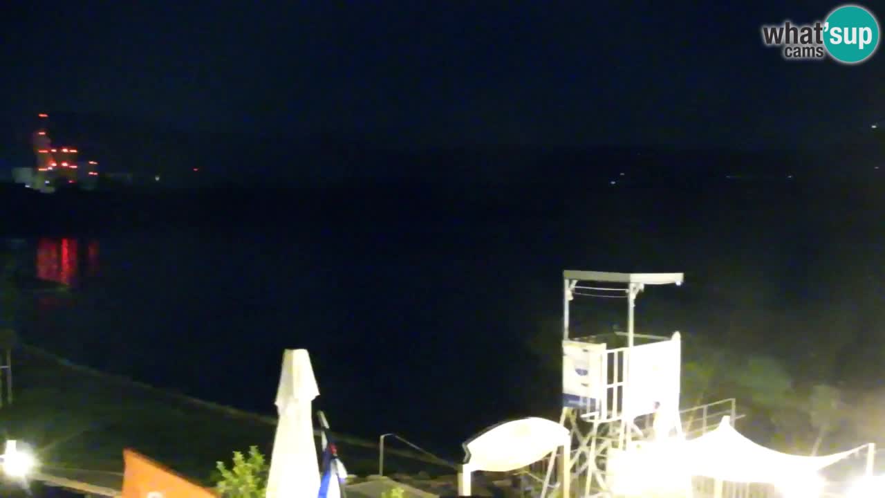 Webcam lago Velenje – Vista en directo desde Velenje Beach