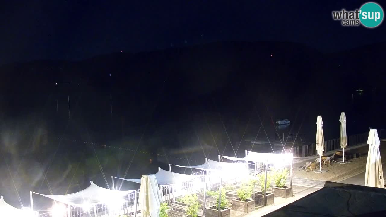 Velenje Lake Webcam – Live from Velenje Beach