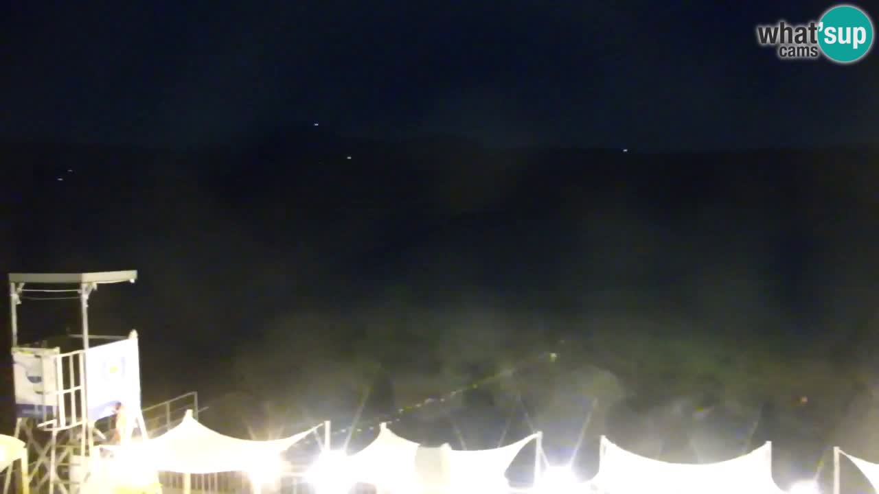 Webcam Lago di Velenje – Spiaggia di Velenje in diretta
