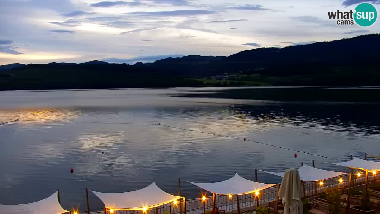 Webcam Lago di Velenje – Spiaggia di Velenje in diretta