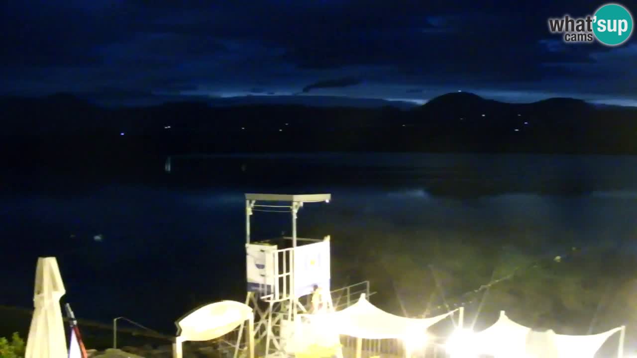 Velenje Lake Webcam – Live from Velenje Beach