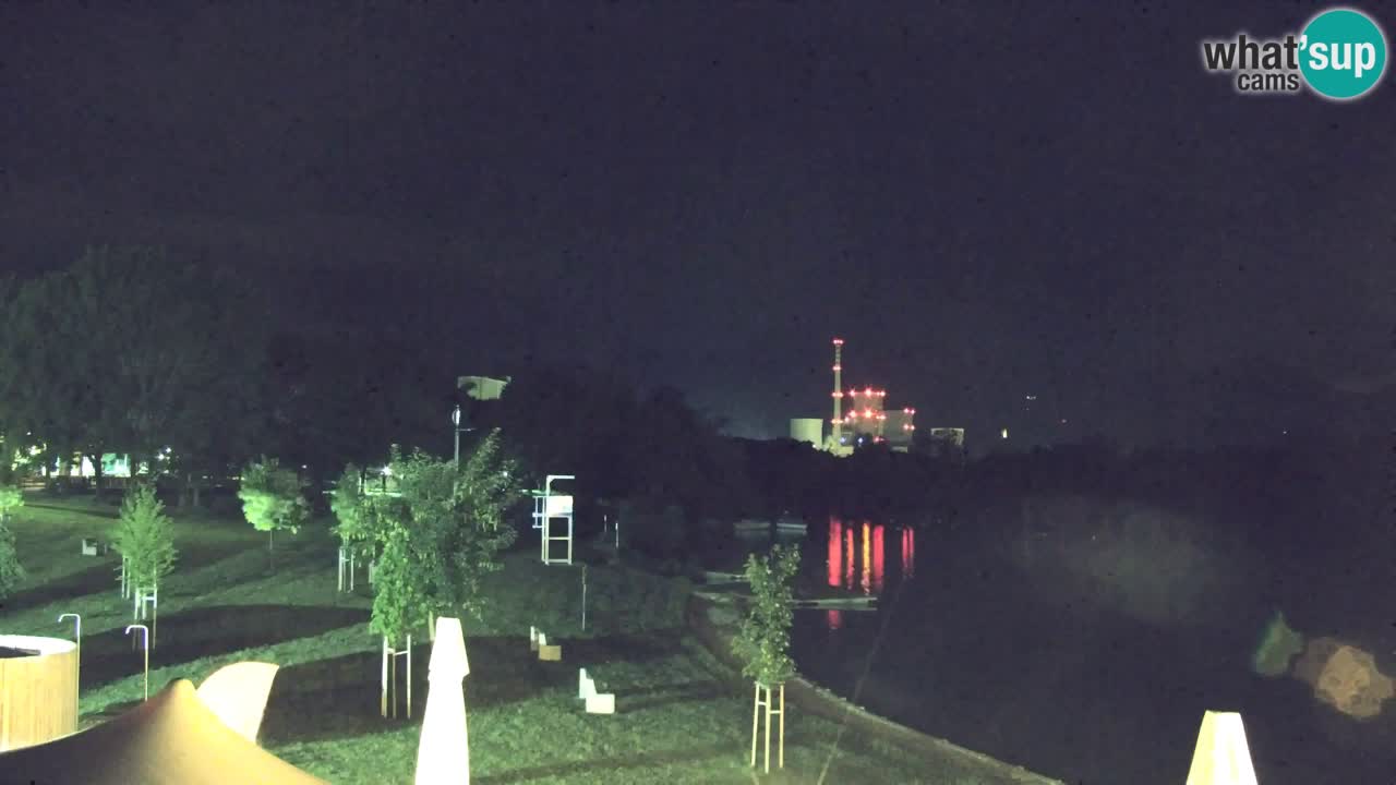 Velenje See Webcam – Live vom Velenje Strand