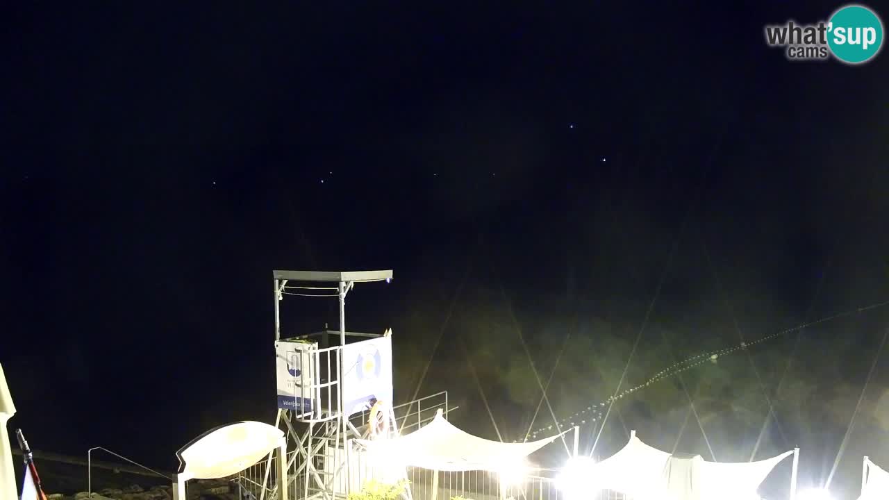 Webcam Lago di Velenje – Spiaggia di Velenje in diretta