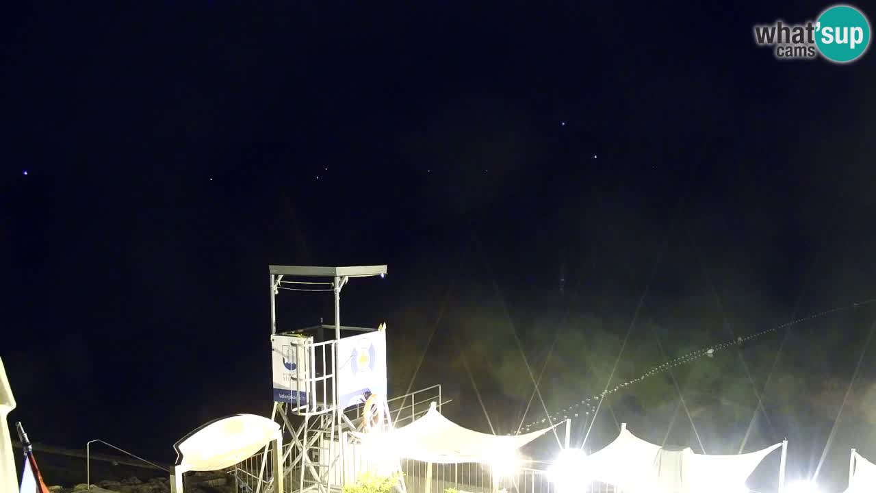 Web kamera Velenjsko jezero – Plaža Velenje uživo