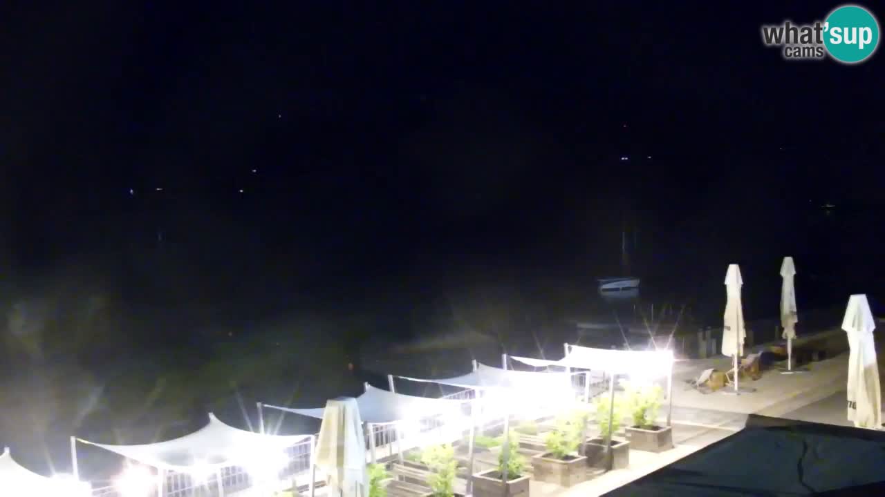 Velenje Lake Webcam – Live from Velenje Beach