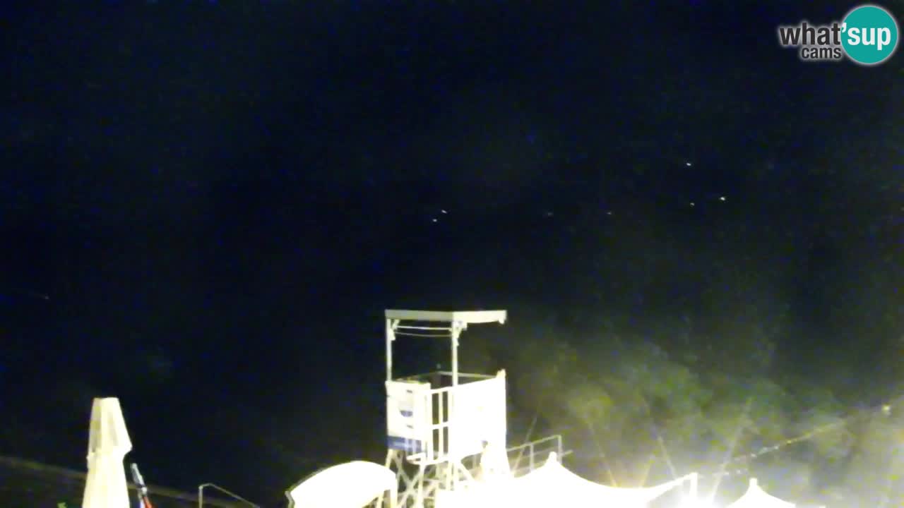 Webcam lac de Velenje – Vue en direct depuis Velenje Beach