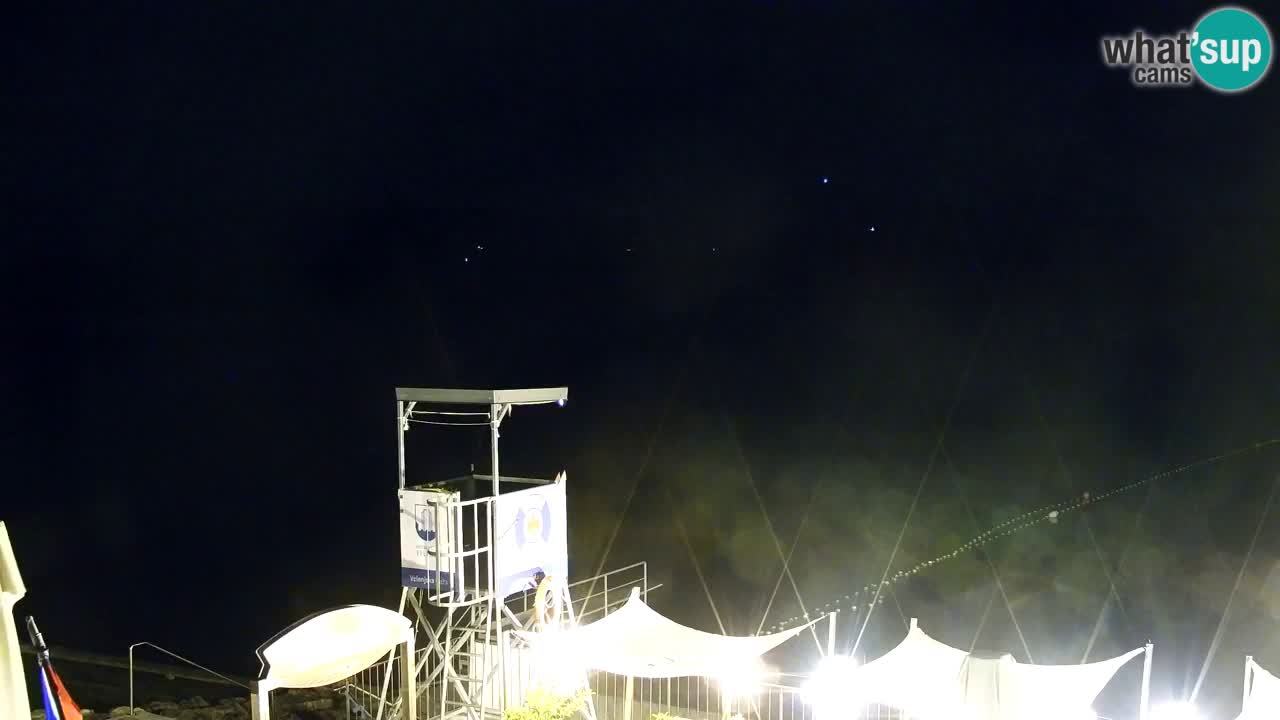 Webcam lac de Velenje – Vue en direct depuis Velenje Beach