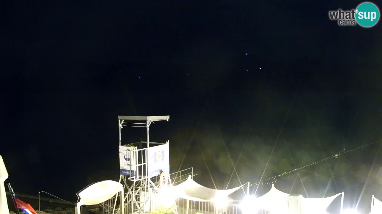 Webcam lac de Velenje – Vue en direct depuis Velenje Beach