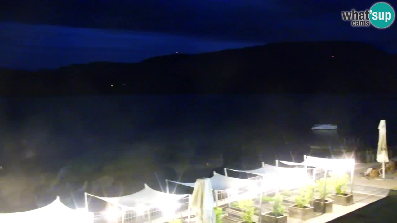 Webcam lac de Velenje – Vue en direct depuis Velenje Beach