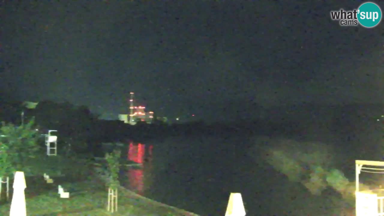 Webcam Lago di Velenje – Spiaggia di Velenje in diretta