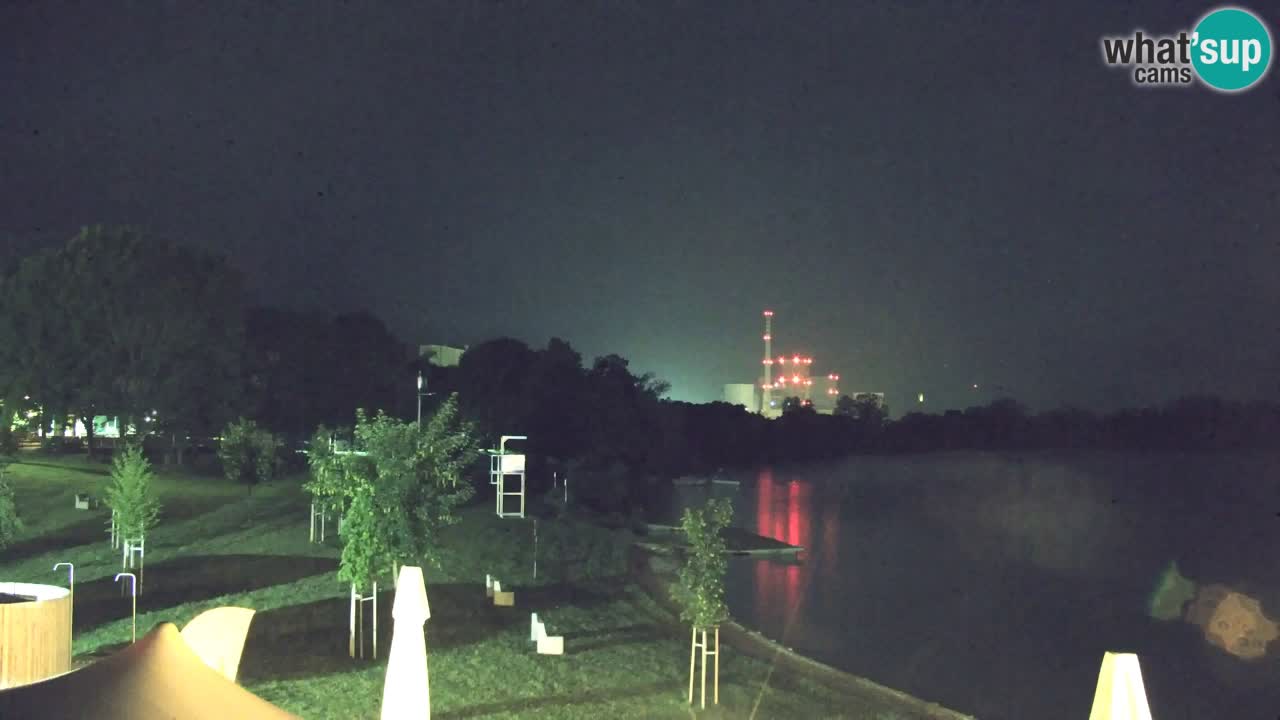 Velenje See Webcam – Live vom Velenje Strand