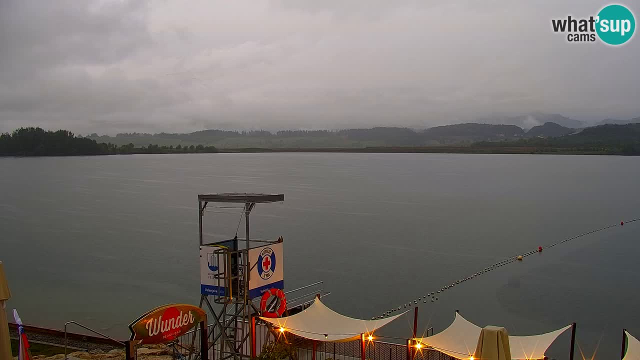 Velenje See Webcam – Live vom Velenje Strand