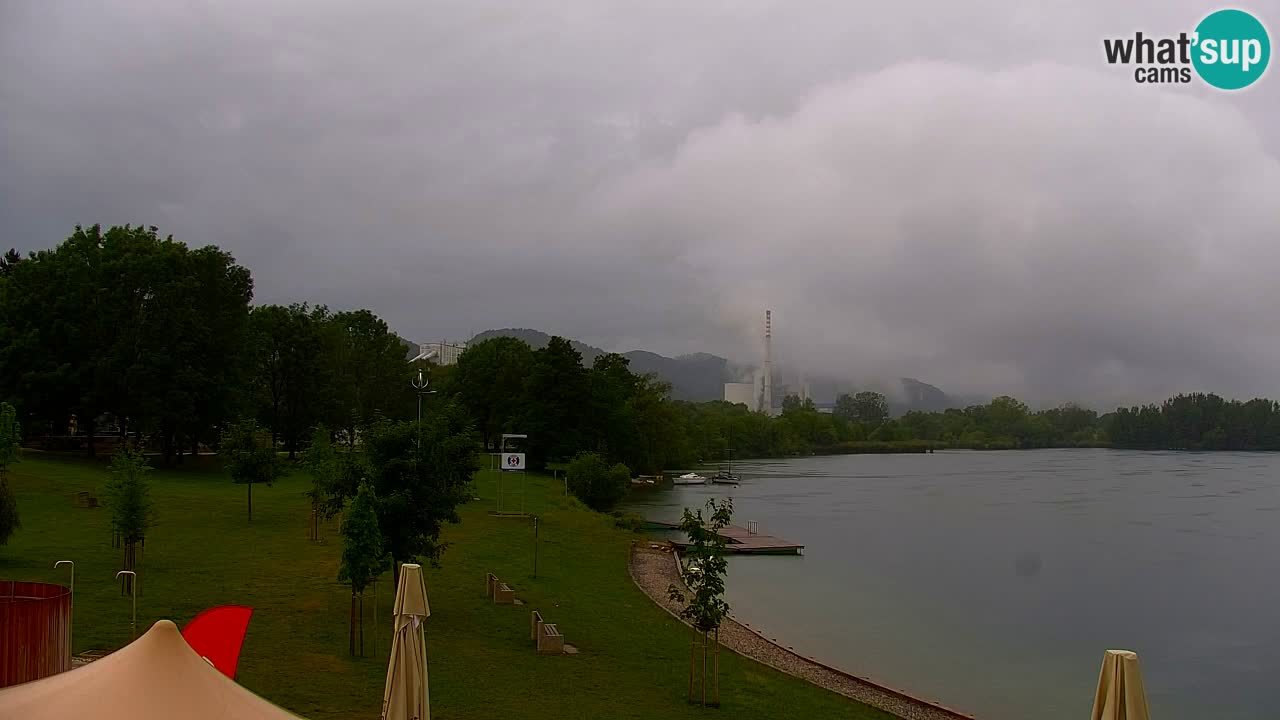 Velenje See Webcam – Live vom Velenje Strand