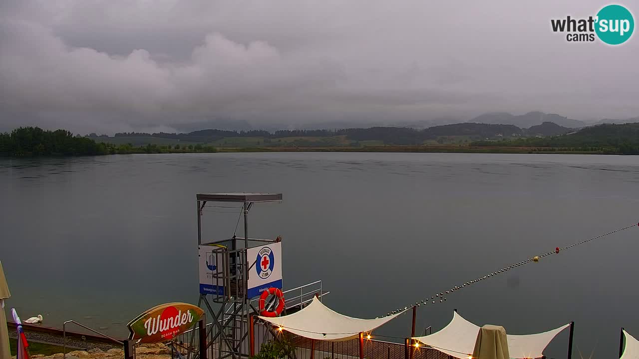 Velenje See Webcam – Live vom Velenje Strand