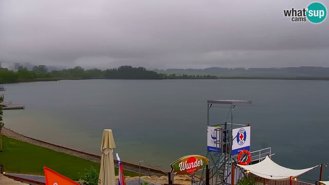 Velenje Lake Webcam – Live from Velenje Beach