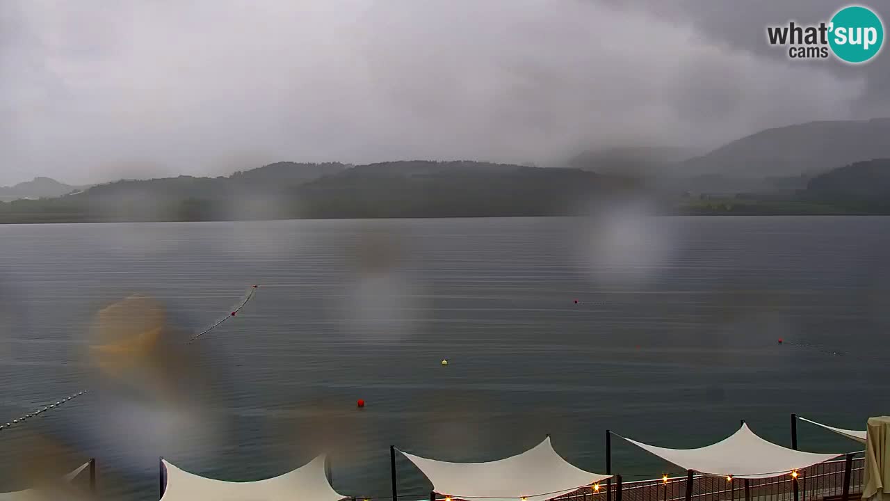 Velenje See Webcam – Live vom Velenje Strand