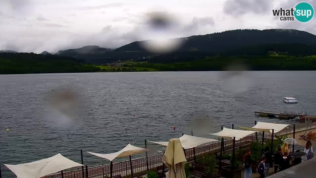 Webcam lago Velenje – Vista en directo desde Velenje Beach