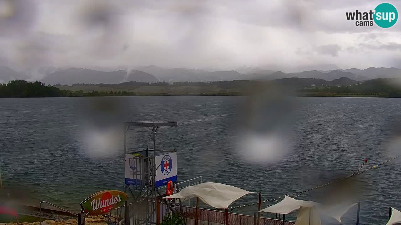Velenje See Webcam – Live vom Velenje Strand
